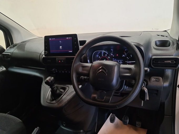 2025 Citroen Berlingo