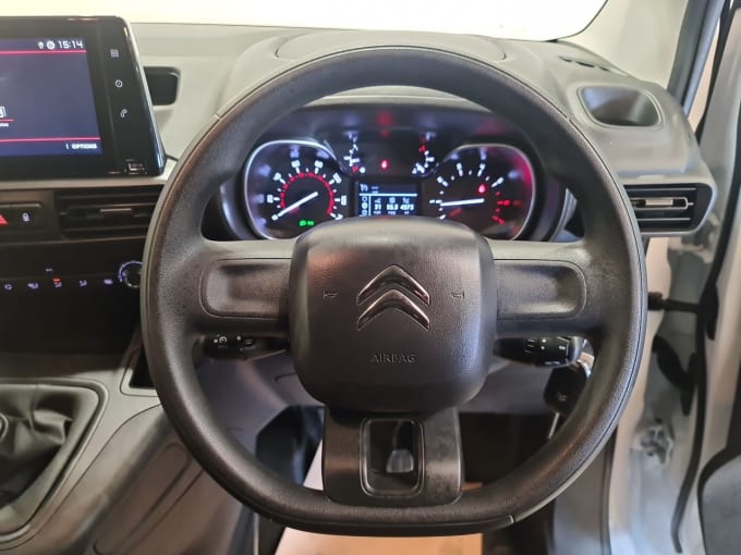 2025 Citroen Berlingo