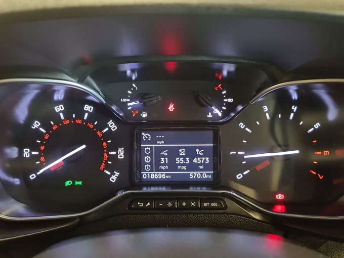 2025 Citroen Berlingo