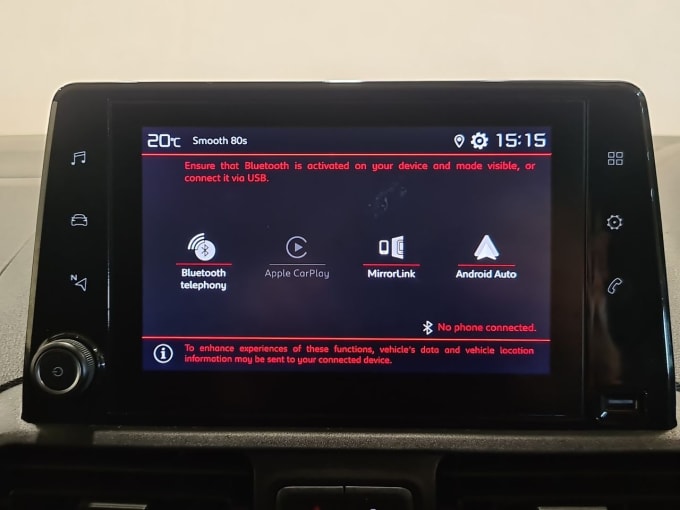 2025 Citroen Berlingo