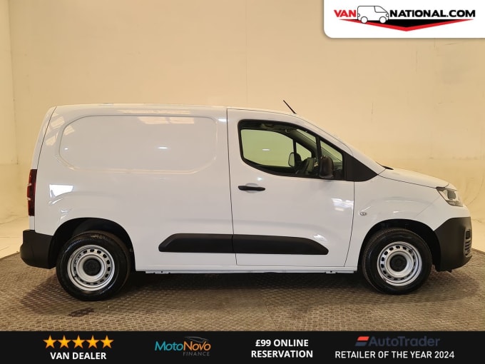 2025 Citroen Berlingo