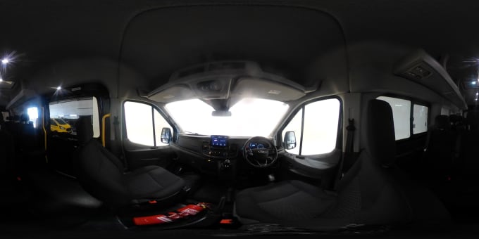 2025 Ford Transit