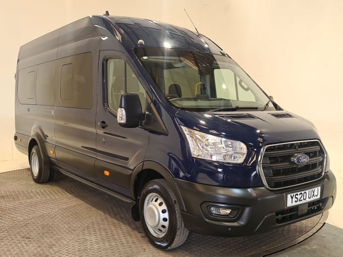 2025 Ford Transit