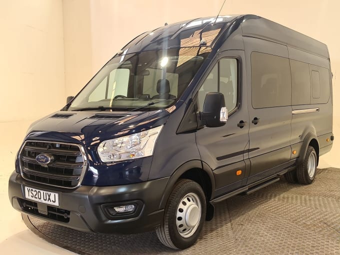 2025 Ford Transit