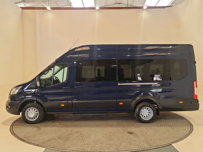 2025 Ford Transit