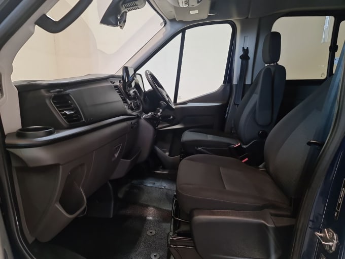 2025 Ford Transit
