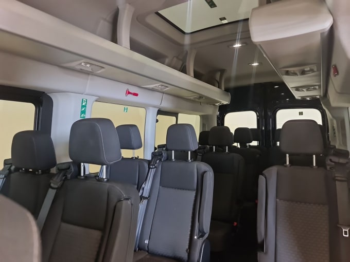 2025 Ford Transit
