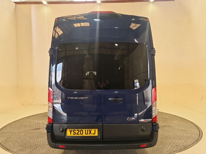 2025 Ford Transit