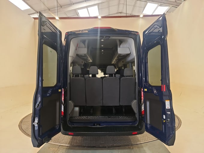 2025 Ford Transit