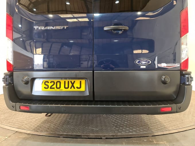 2025 Ford Transit
