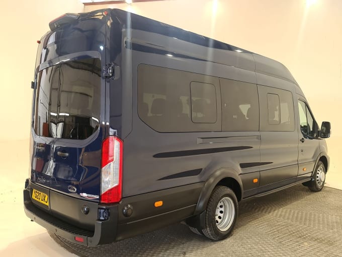 2025 Ford Transit