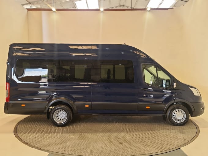 2025 Ford Transit
