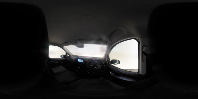2025 Mercedes-benz Vito