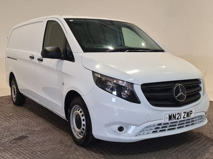 2025 Mercedes-benz Vito