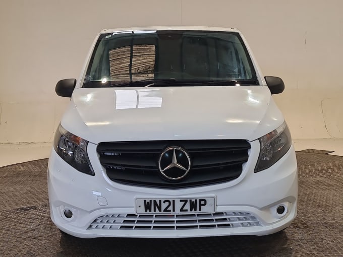 2025 Mercedes-benz Vito