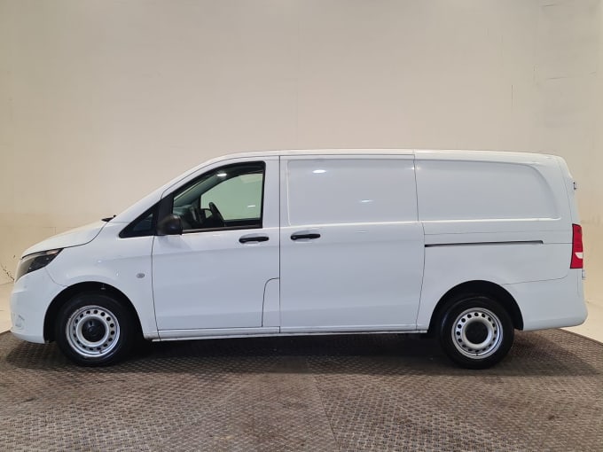 2025 Mercedes-benz Vito