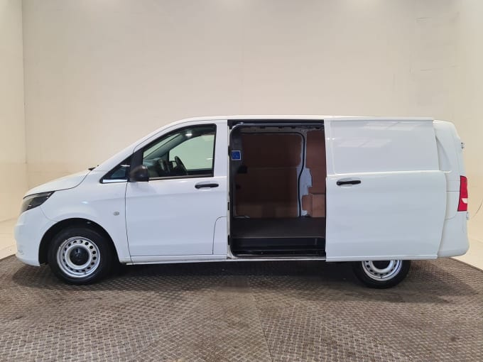 2025 Mercedes-benz Vito