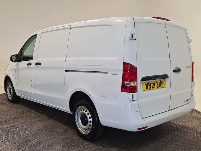 2025 Mercedes-benz Vito