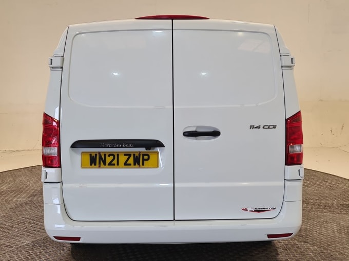 2025 Mercedes-benz Vito