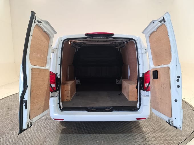 2025 Mercedes-benz Vito