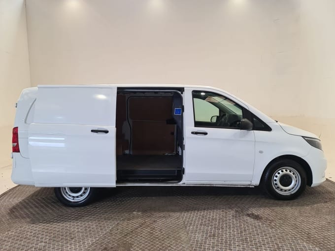 2025 Mercedes-benz Vito
