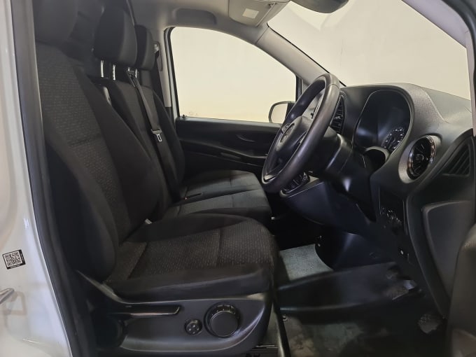 2025 Mercedes-benz Vito