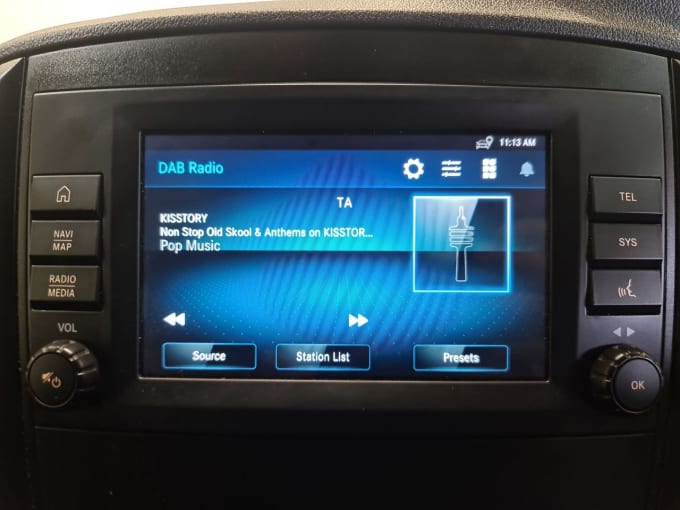 2025 Mercedes-benz Vito