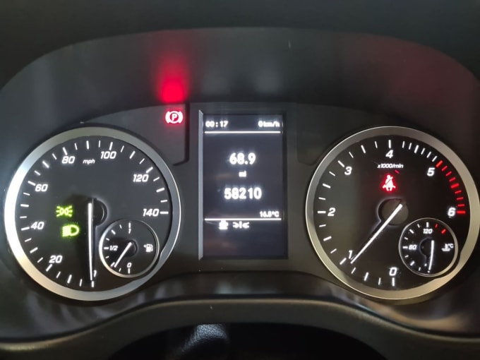 2025 Mercedes-benz Vito