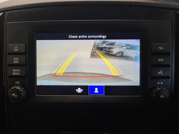2025 Mercedes-benz Vito