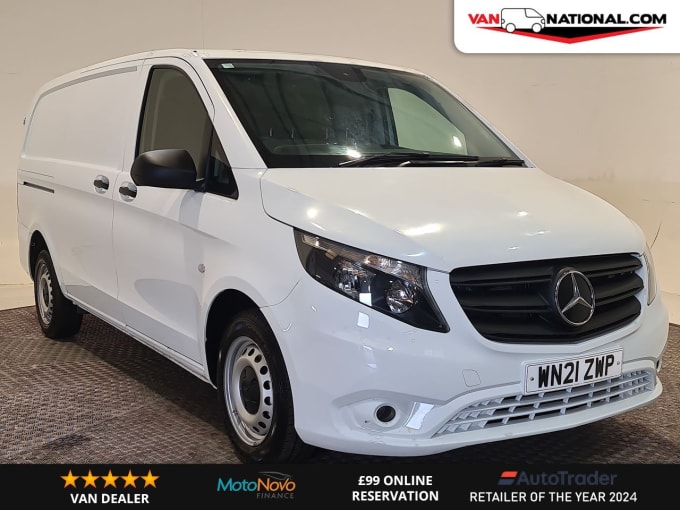 2025 Mercedes-benz Vito