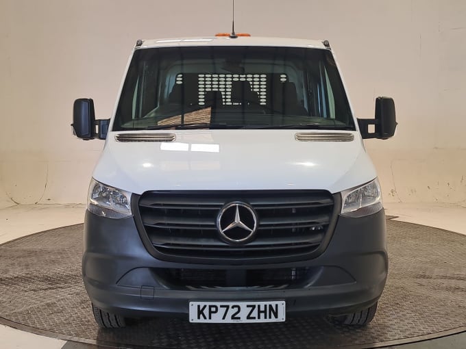 2025 Mercedes-benz Sprinter