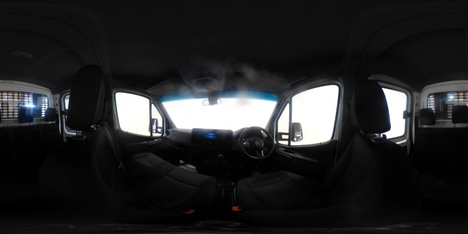 2025 Mercedes-benz Sprinter