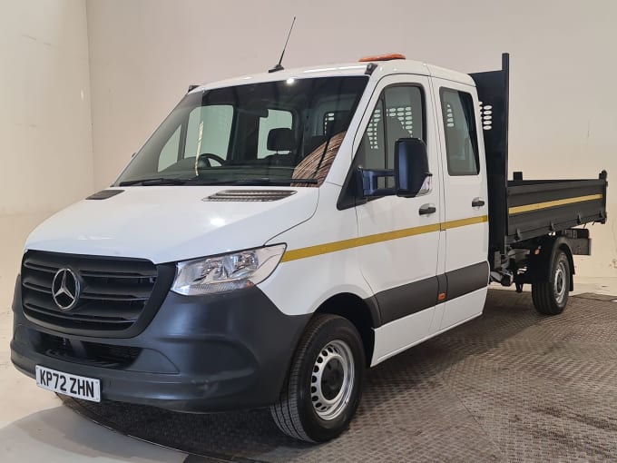 2025 Mercedes-benz Sprinter