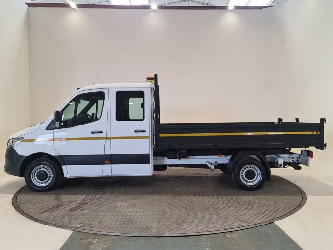 2025 Mercedes-benz Sprinter