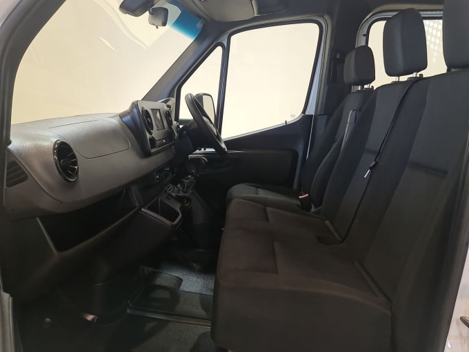 2025 Mercedes-benz Sprinter