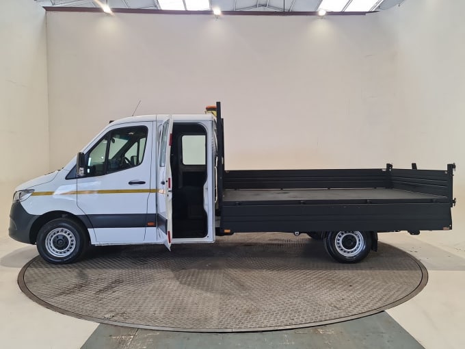 2025 Mercedes-benz Sprinter