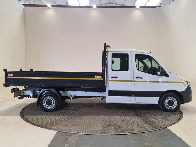 2025 Mercedes-benz Sprinter