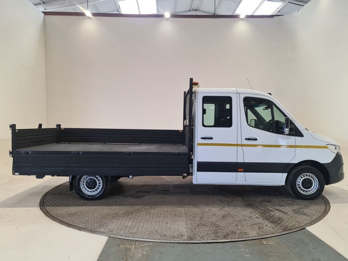 2025 Mercedes-benz Sprinter