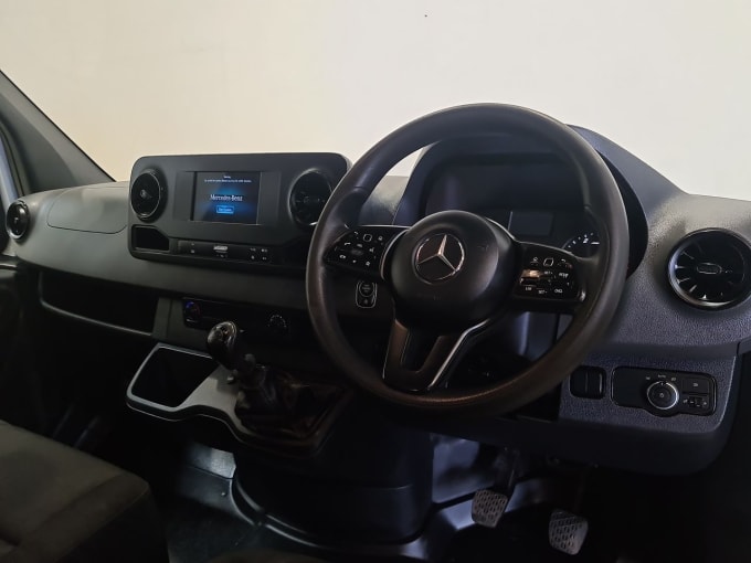 2025 Mercedes-benz Sprinter