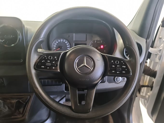 2025 Mercedes-benz Sprinter