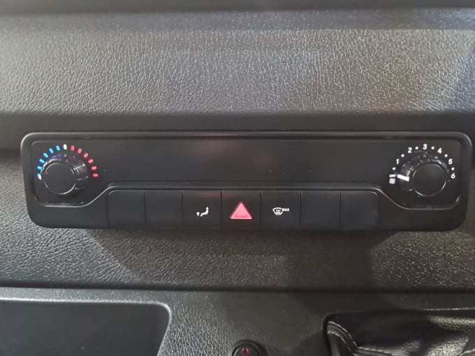 2025 Mercedes-benz Sprinter