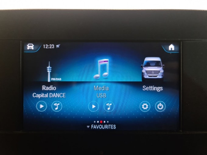 2025 Mercedes-benz Sprinter