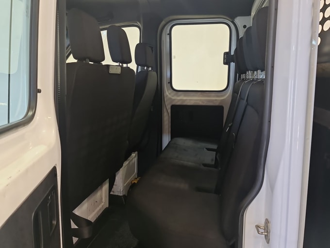 2025 Mercedes-benz Sprinter
