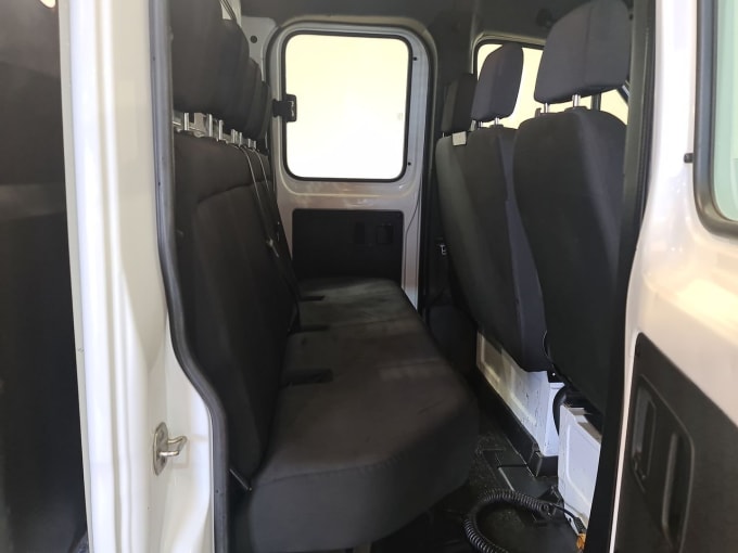 2025 Mercedes-benz Sprinter