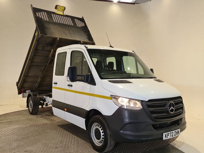 2025 Mercedes-benz Sprinter