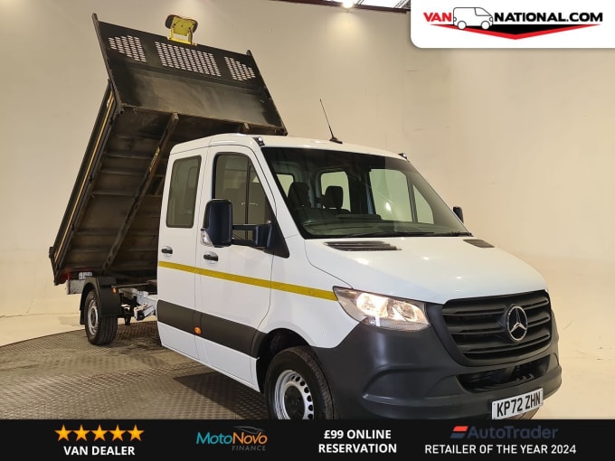 2025 Mercedes-benz Sprinter