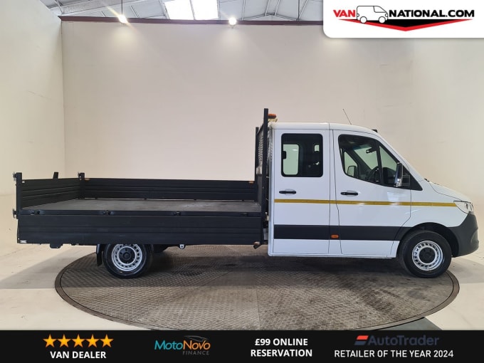2025 Mercedes-benz Sprinter