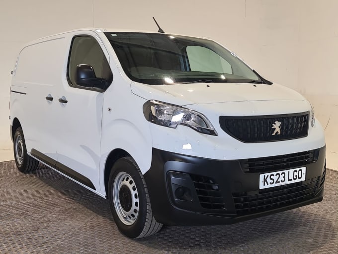 2025 Peugeot Expert