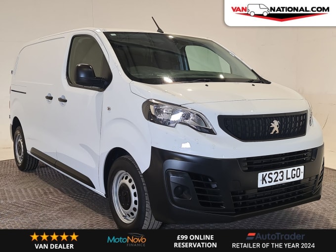 2025 Peugeot Expert