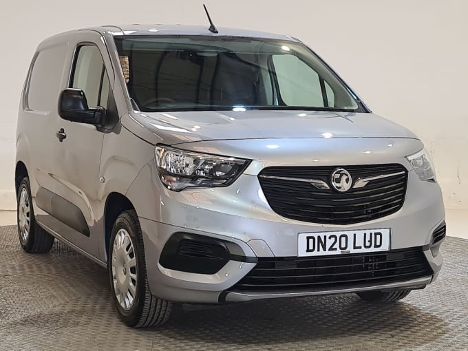 2025 Vauxhall Combo